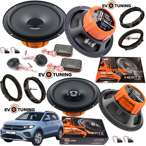Kit casse altoparlanti hertz - casse,