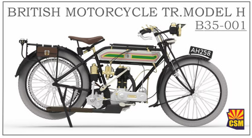 Motocicletta britannica