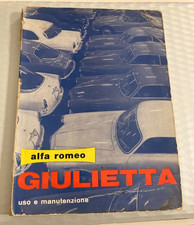 LIBRETTO USO E MANUTENZIONE