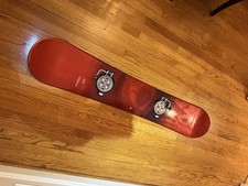 salomon snowboard 450 159