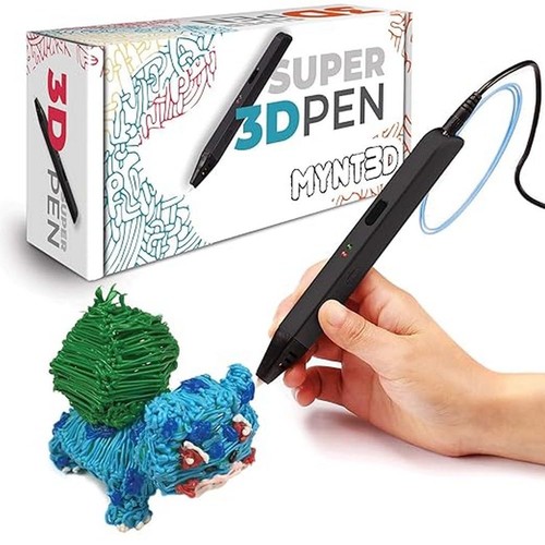 Mynt3d super penna - penna, stampa