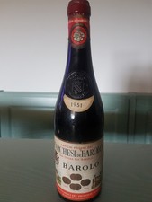 BAROLO DEL 1951 - MARCHESI DI BAROLO