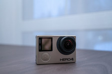 GoPro HERO4 Adventure Edition