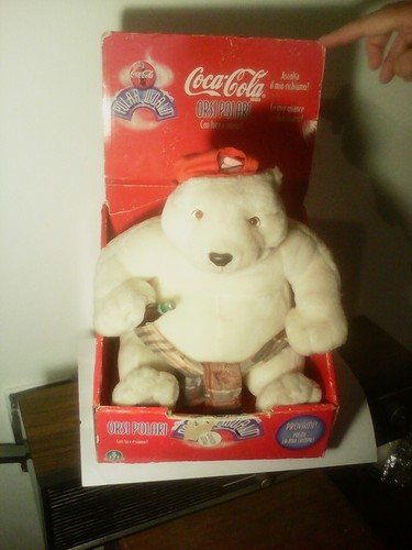 Coca cola fantastico - ', :