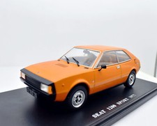 1:24 Scale Seat 1200 Sport Diecast Collection Road Vehicles