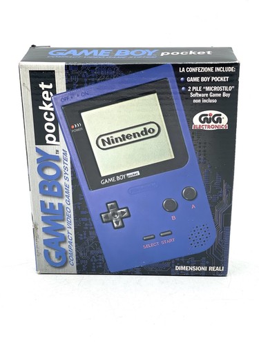 Vintage nintendo game boy - vintage,
