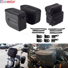 Borse da sella stile Club con