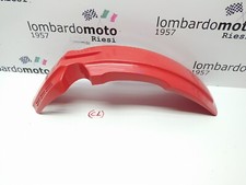 Parafango anteriore ROSSO Stilmotor  A433 Gilera RX125 250 1988 1993 enduro