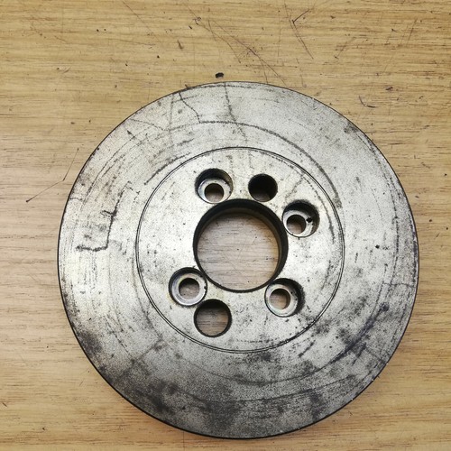 Puleggia pompa carburante audi - pompa,