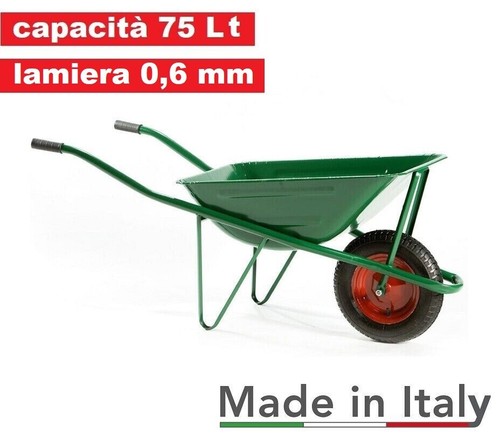 Carriola leggera litri - carriola, 75