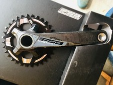 FSA K FORCE LIGHT MTB CRANKSET GUARNITURA 1X11 COMPACT ABS BB392EVO 32T 175MM