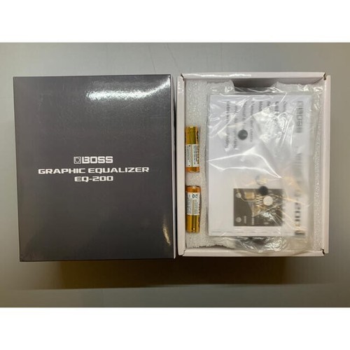 Boss 200 pedale per - eq-200,