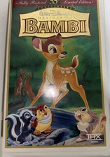 Bambi: 55th Anniversary Walt