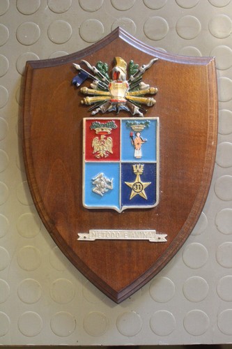 Crest militare distretto - militare,