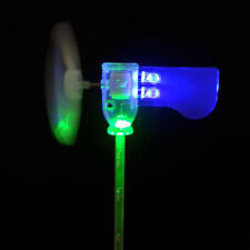 Wind Turbines Four Blades