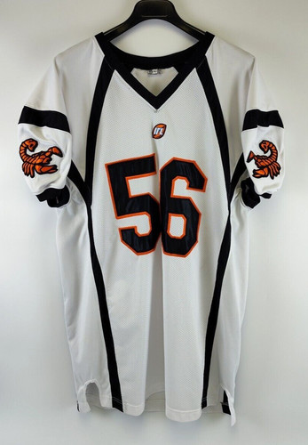 Maglia varese skorpions - skorpions, ifl