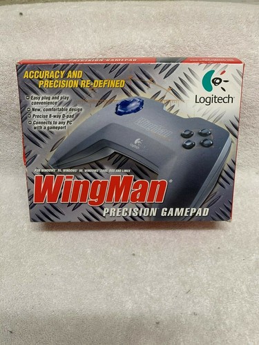 Logitech wingman precision - logitech,