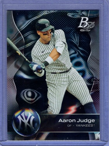 2023 bowman platinum aaron - platinum,