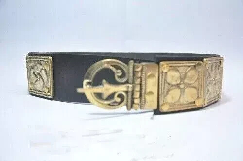 Cintura ottone uomo - in,