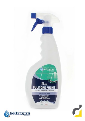 Bellinzoni pulitore fughe - pulitore,