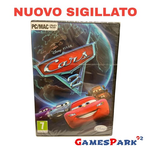 Disney pixar cars games - cars, 2