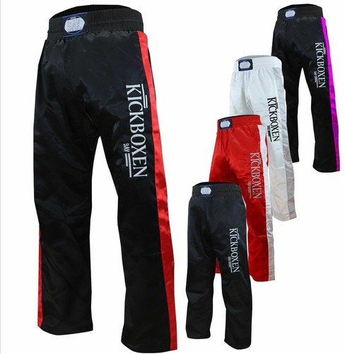 Pantaloni kickboxing bay - pantaloni, da