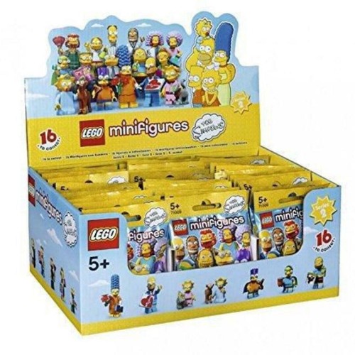 Lego minifigures 6100812 - minifigures,