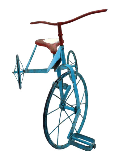 Triciclo primi 900 in ferro - primi,