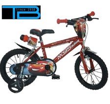Bici 16'' CARS, Dino Bikes