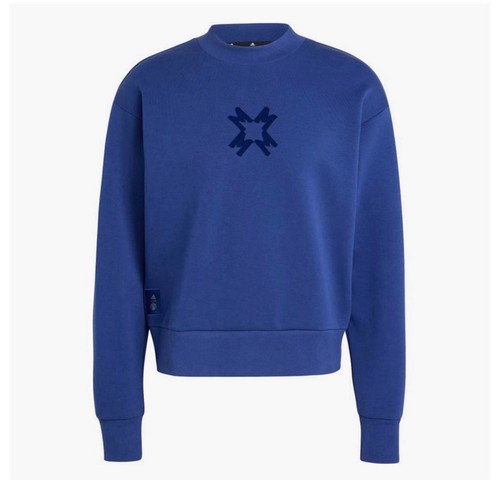 Adidas felpa uomo mufc - uomo,