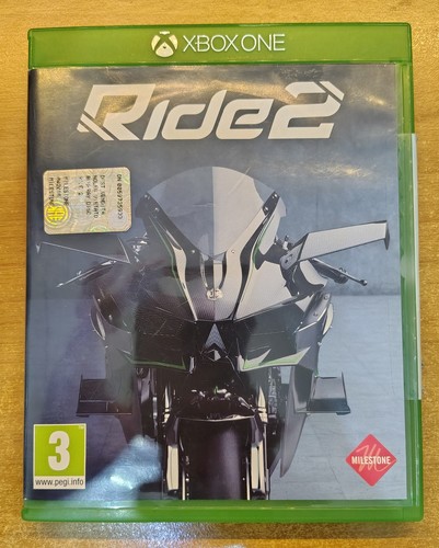 Ride xbox one italiano - 2,