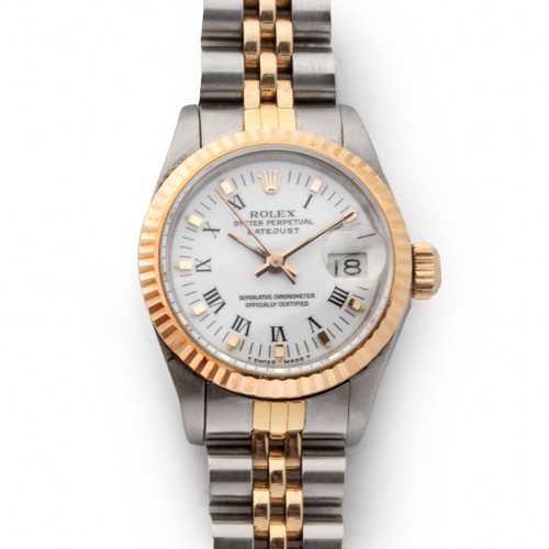 Rolex lady datejust - rolex,
