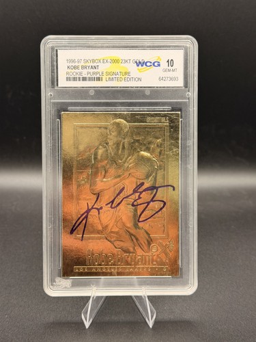 Skybox kobe bryant 1996 oro - kobe,