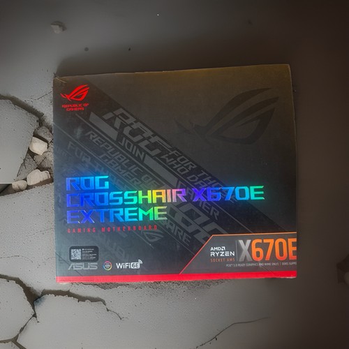 Scheda madre asus - scheda, rog