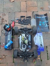 Xray Xb8 2022 Nitro Buggy