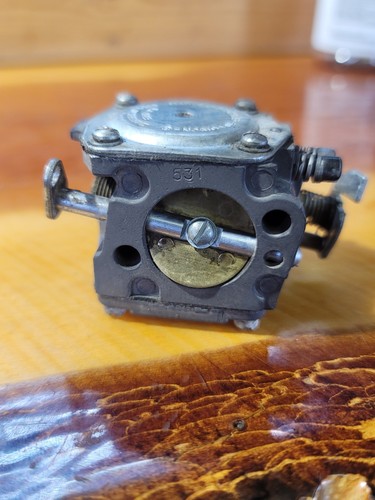 Carburatore husqvarna 266 - husqvarna,