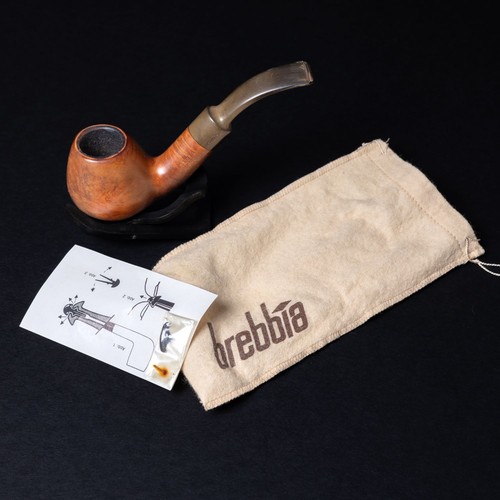 Pipa brebbia oro - modello, 835