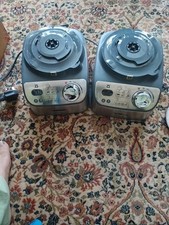 3 X Kenwood MultiPro