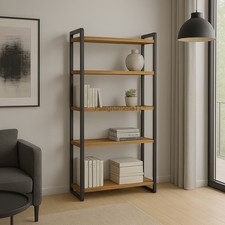 Libreria Scaffale in Legno