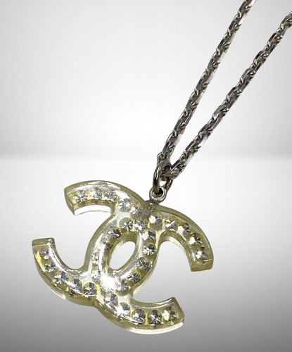 Autentica chanel coco mark - coco,