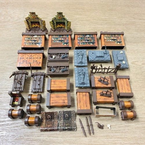 Vintage heroquest replacement - vintage,
