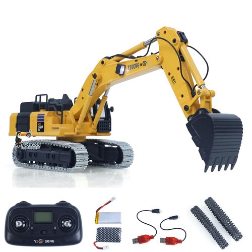 Escavatore elettrico - escavatore,
