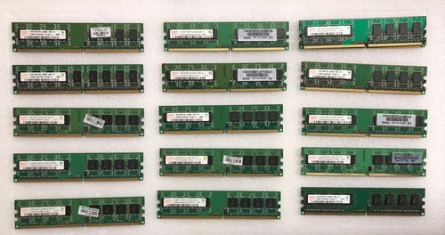 Lotto ram ddr3 - dimm, 1gb