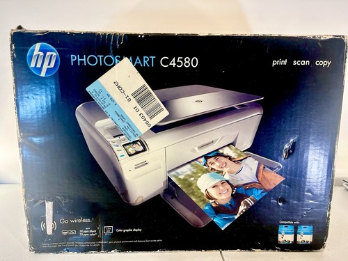Photosmart c4580 stampante - photosmart,