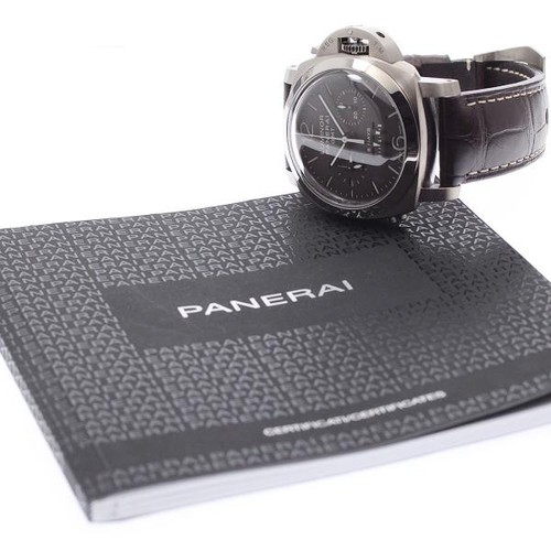 Officine panerai luminor - officine, 1950