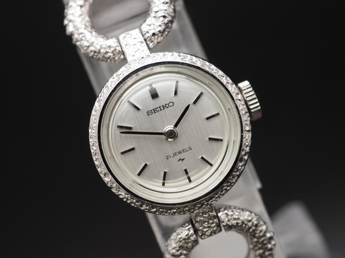 Vintage 1971 mint seiko - mint],