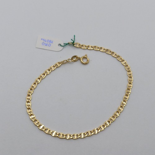 Bracciale uomo maglia - bracciale, da