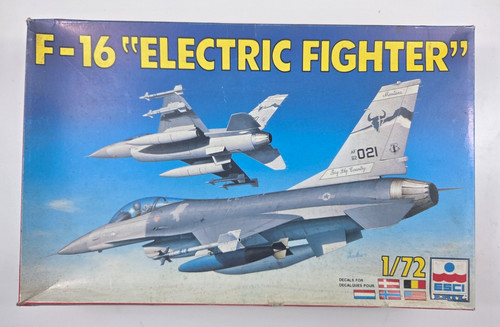 Esci 9091 72 f 16 - 9091, f-16