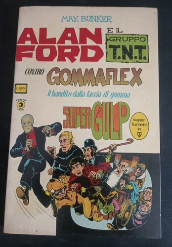Superfumetti film alan - superfumetti, 5.alan
