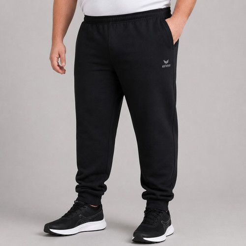 Pantaloni erima neri felpati - erima,